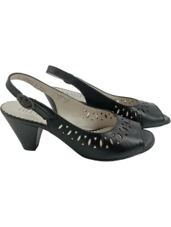 Slingback Ballerinas Größe 38