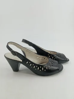 Slingback Ballerinas Größe 38