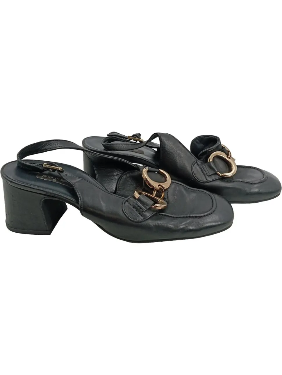 Slingback Ballerinas Größe 40