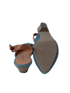 Slingback Ballerinas Größe 39