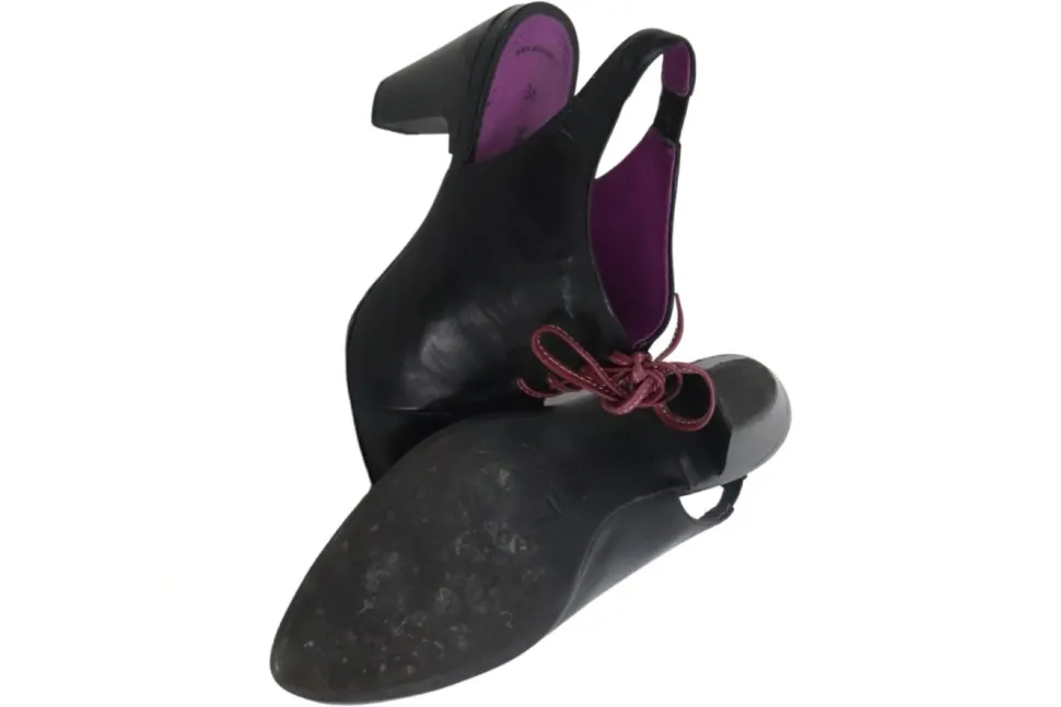Slingback Ballerinas Größe 36