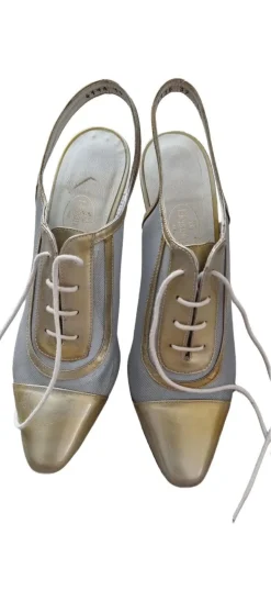 Slingback Ballerinas Größe 37