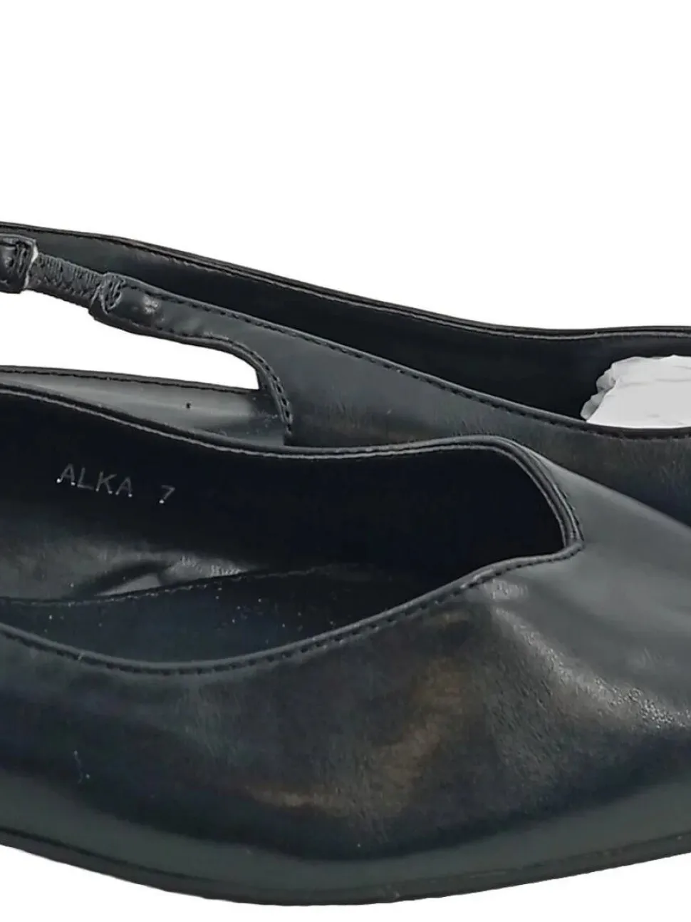 Slingback Ballerinas Größe 38