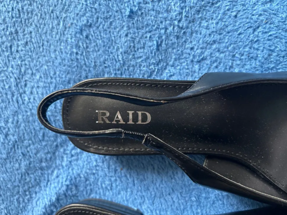 Slingback Ballerinas Größe 38