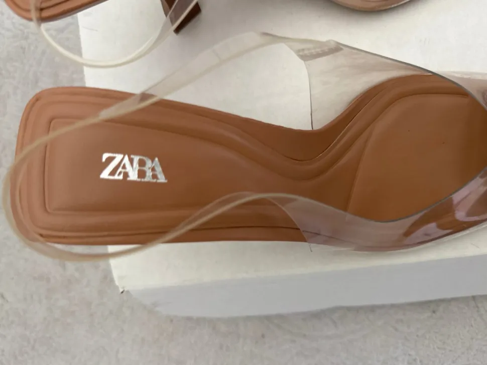 Slingback Ballerinas Größe 38