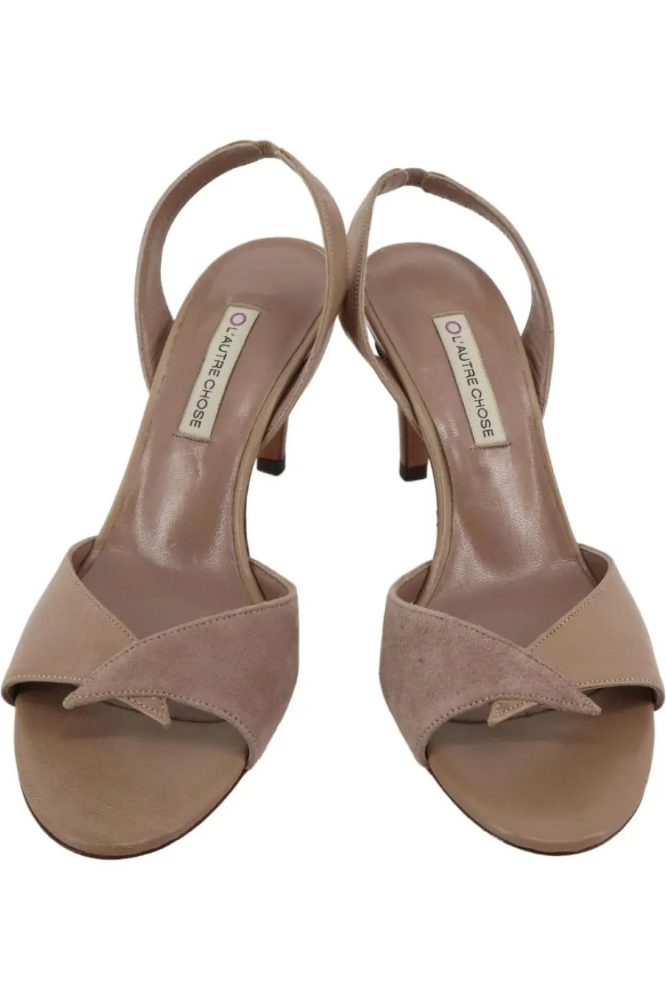 Slingback Ballerinas Größe 37