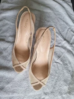 Slingback Ballerinas Größe 38