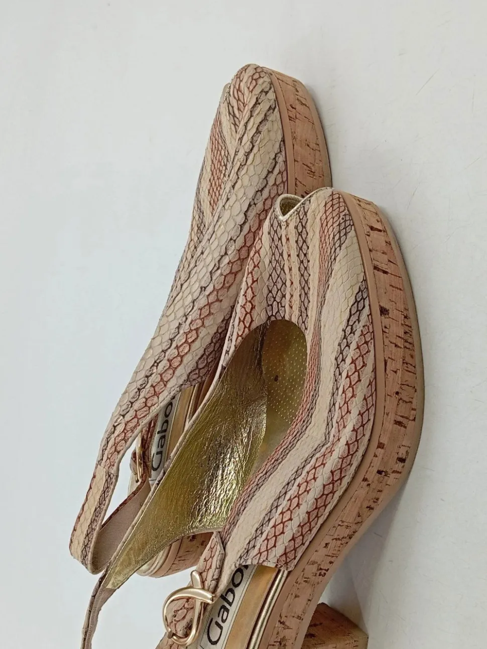 Slingback Ballerinas Größe 39