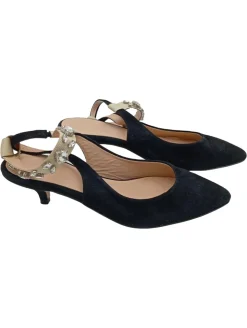 Slingback Ballerinas Größe 38