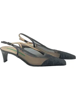 Slingback Ballerinas Größe 38