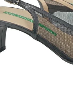 Slingback Ballerinas Größe 38