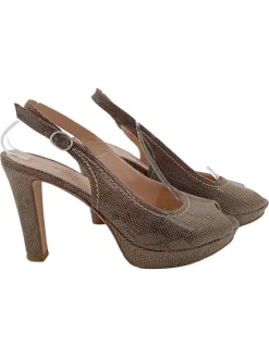 Slingback Ballerinas Größe 38