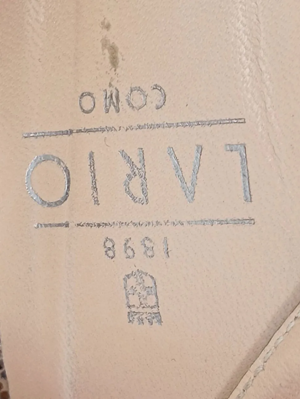 Slingback Ballerinas Größe 38