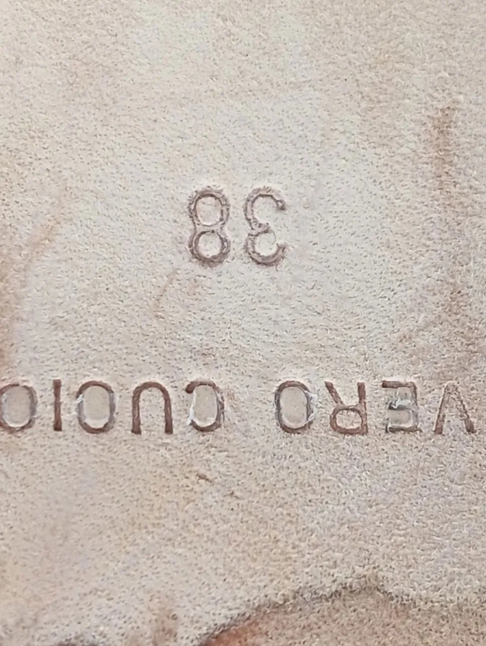 Slingback Ballerinas Größe 38