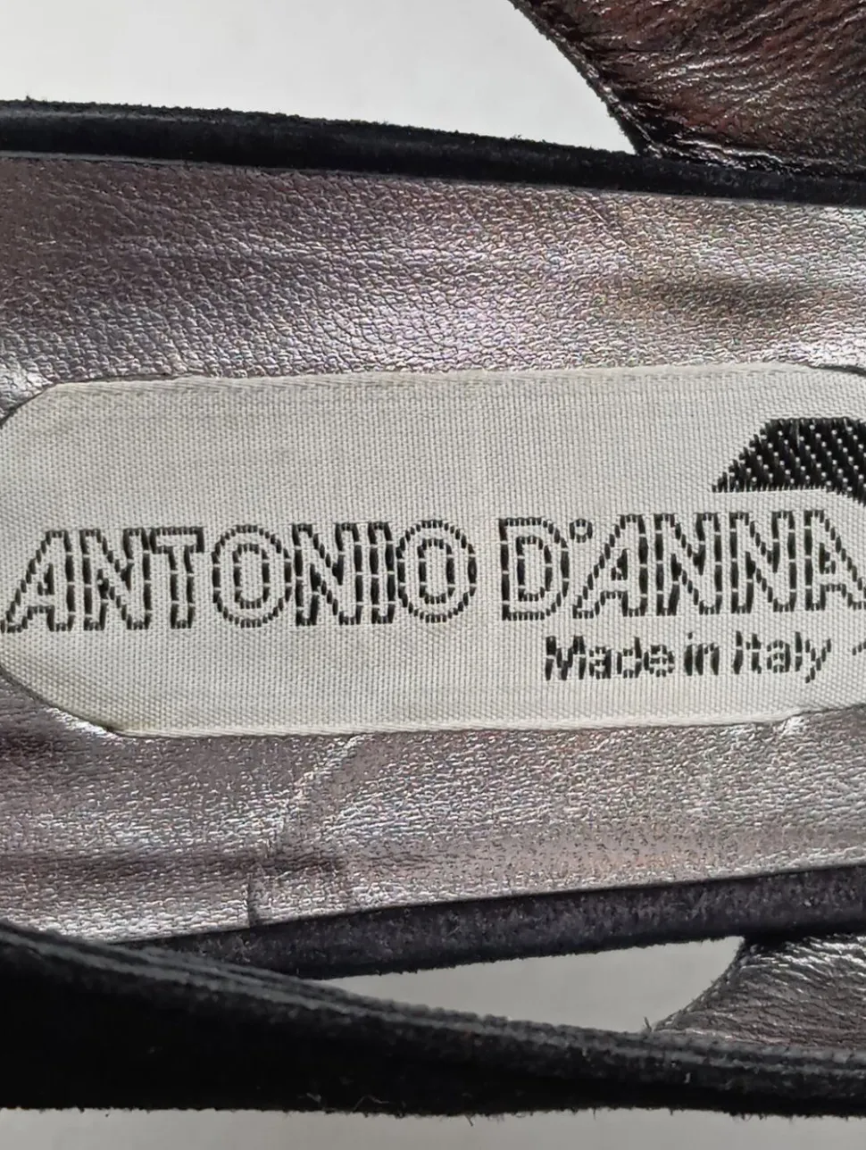 Slingback-Pumps Größe 39