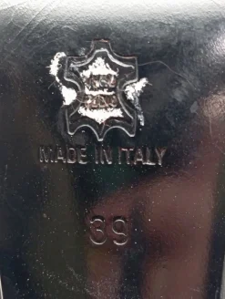 Slingback-Pumps Größe 39