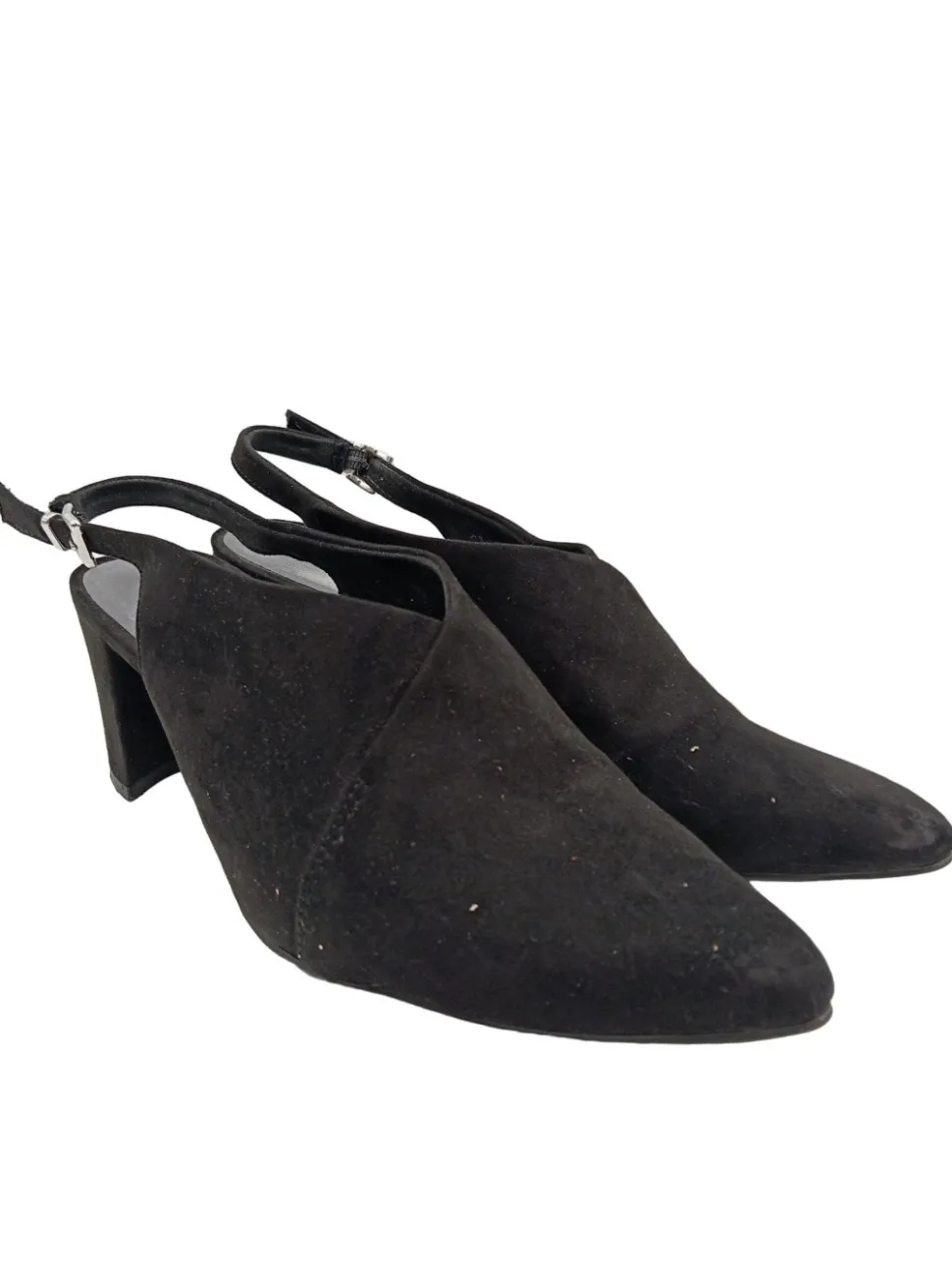 Slingback-Pumps Größe 40