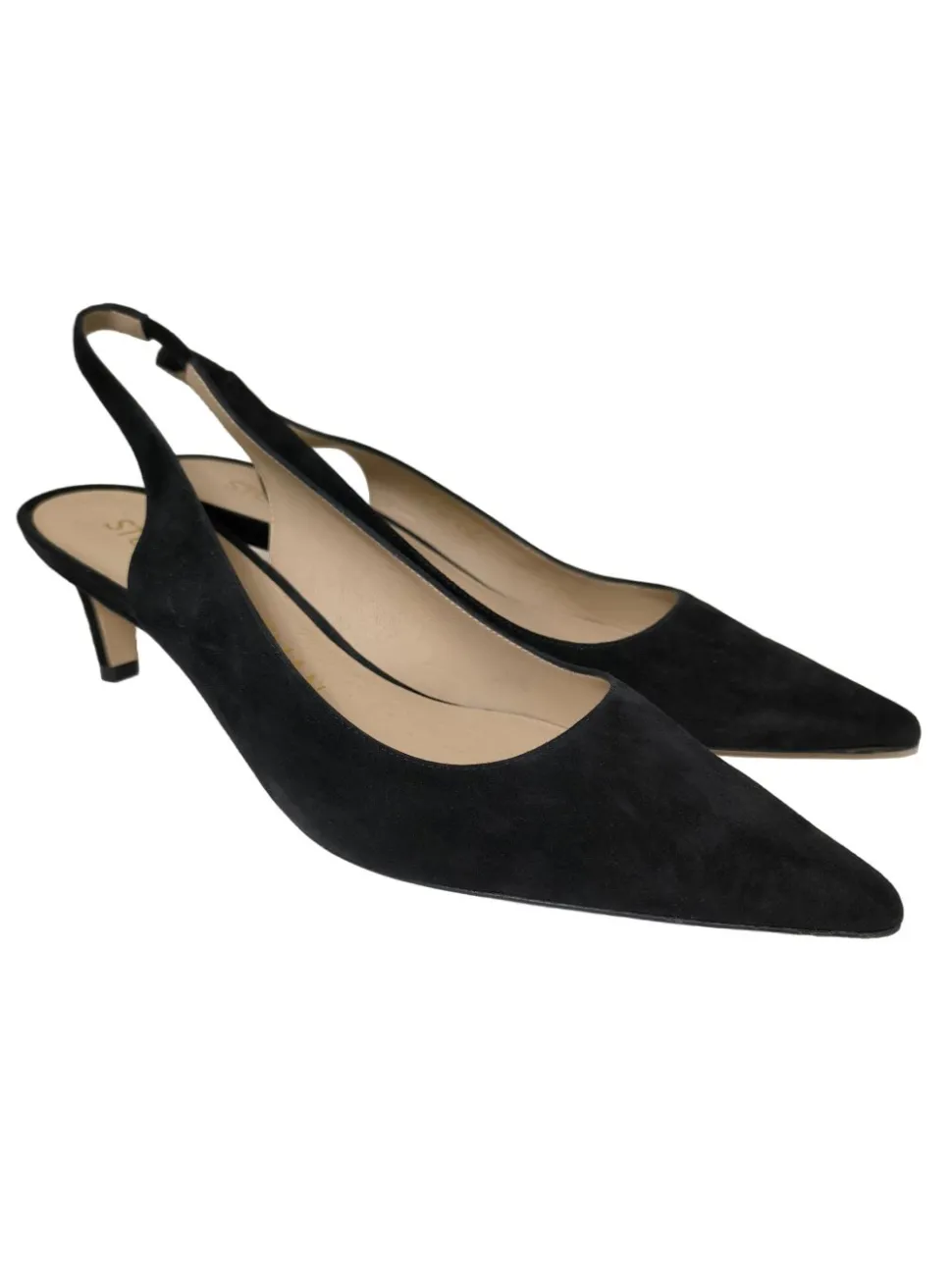 Slingback-Pumps Größe 39