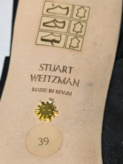 Slingback-Pumps Größe 39