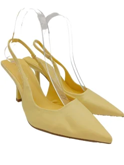 Slingback-Pumps Größe 37