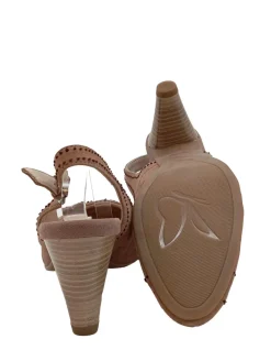 Slingback-Pumps Größe 38,5