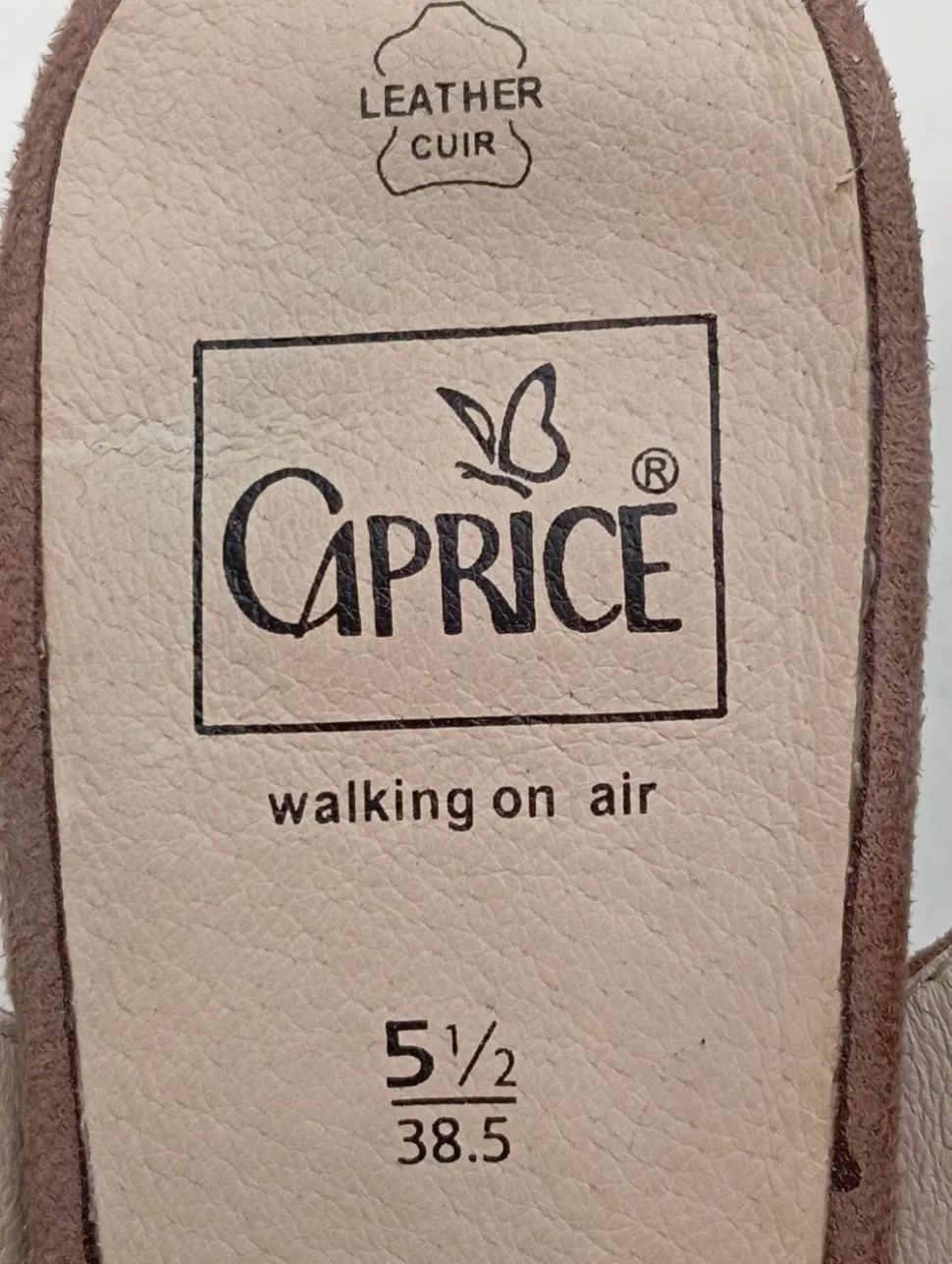 Slingback-Pumps Größe 38,5