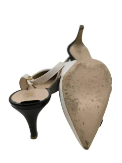 Slingback-Pumps Größe 40