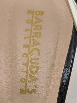 Slingback-Pumps Größe 40