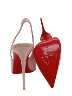 Slingback-Pumps Größe 40