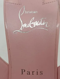 Slingback-Pumps Größe 40