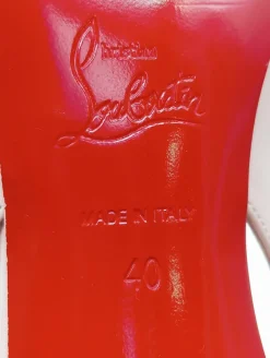 Slingback-Pumps Größe 40