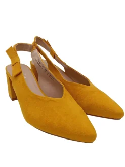 Slingback-Pumps Größe 38