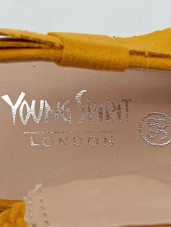 Slingback-Pumps Größe 38