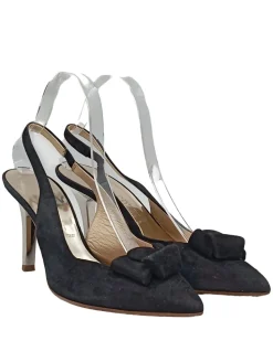 Slingback-Pumps Größe 39,5