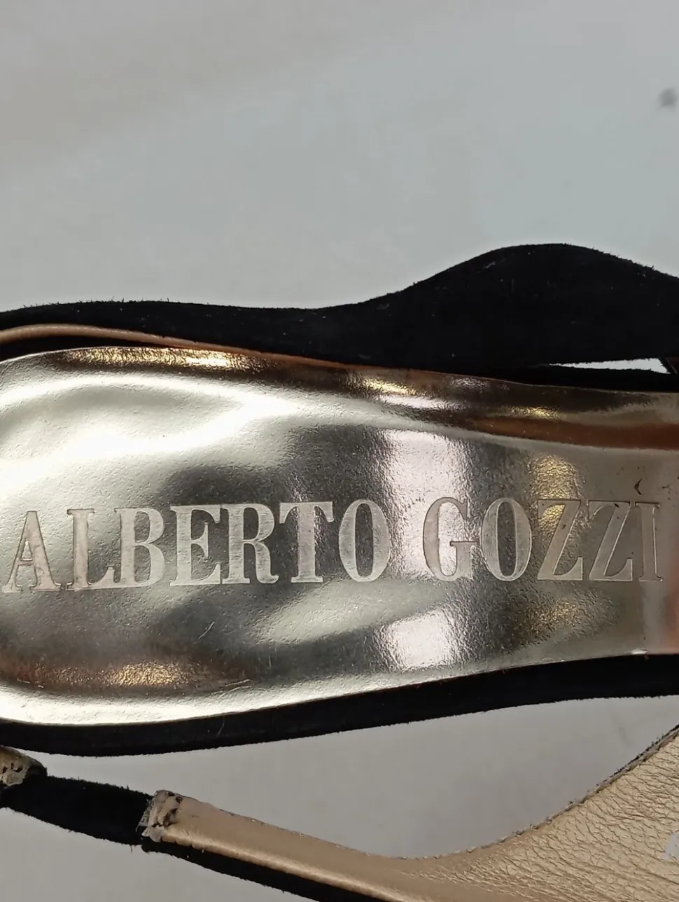 Slingback-Pumps Größe 39,5