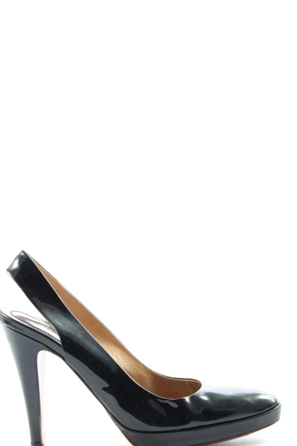 Slingback-Pumps Größe 39,5