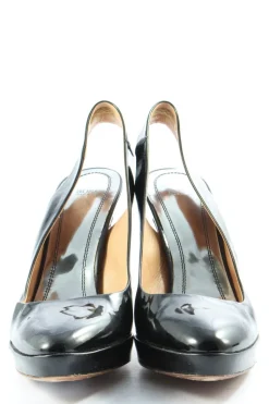 Slingback-Pumps Größe 39,5