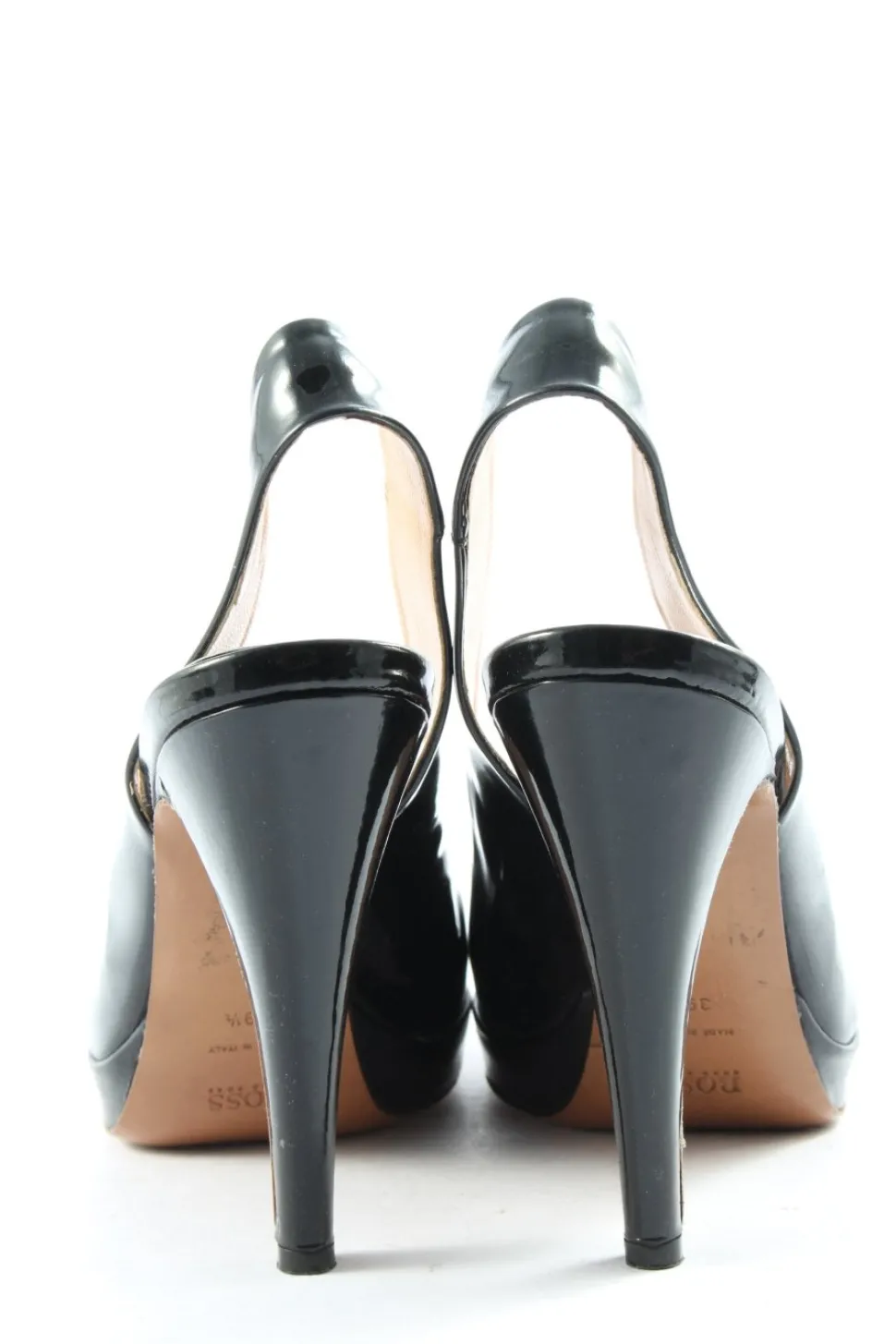 Slingback-Pumps Größe 39,5