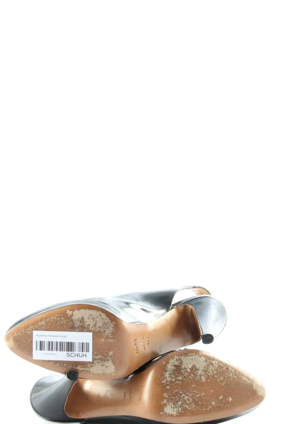 Slingback-Pumps Größe 39,5