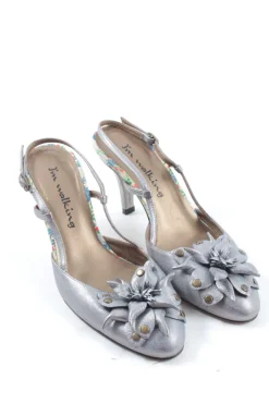 Slingback-Pumps Größe 37