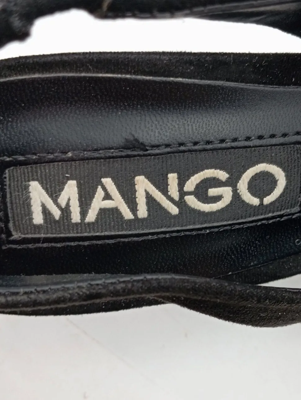 Slingback-Pumps Größe 36