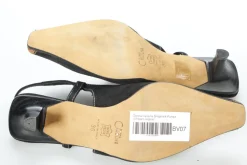 Slingback-Pumps Größe 36