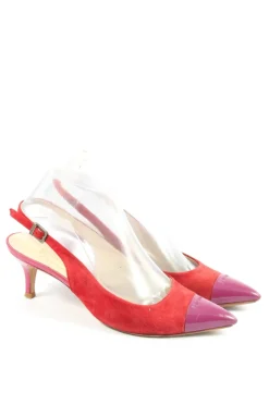 Slingback-Pumps Größe 36