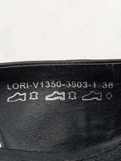 Slingback-Pumps Größe 38