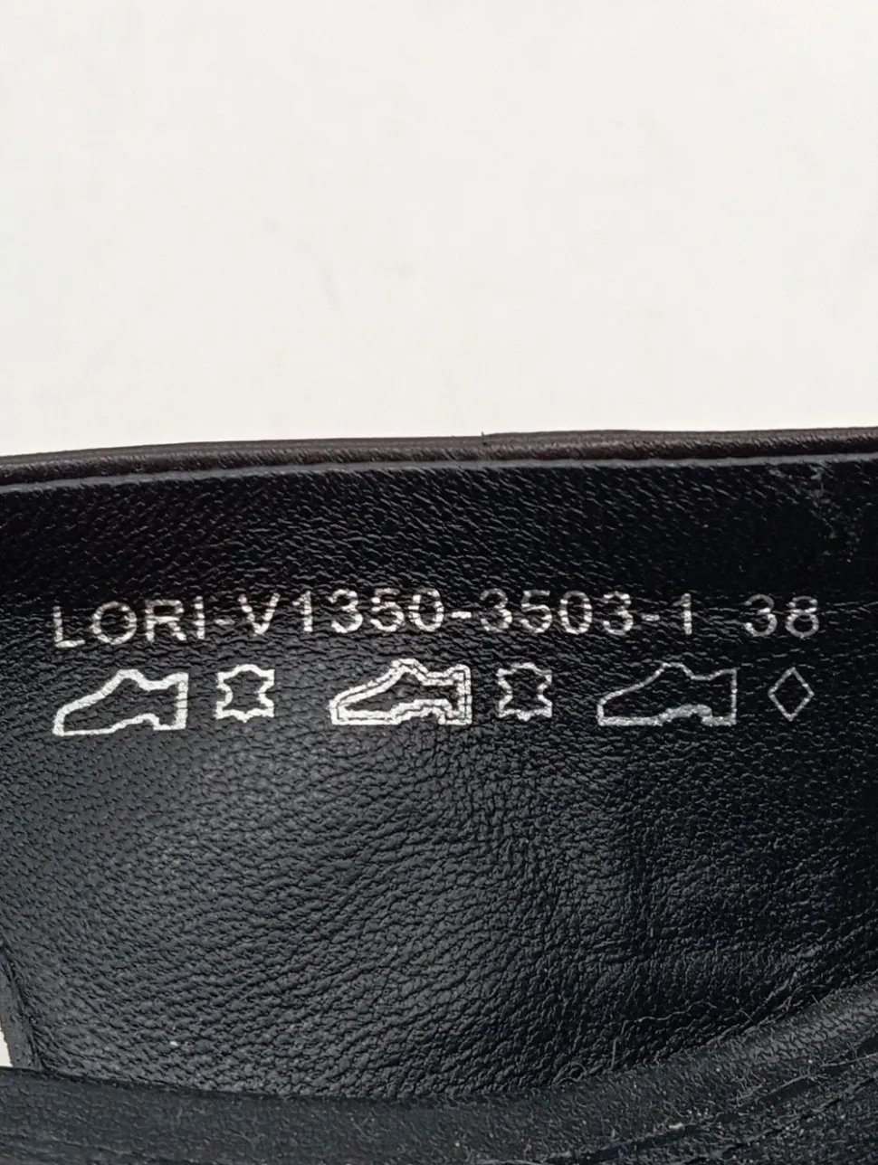 Slingback-Pumps Größe 38