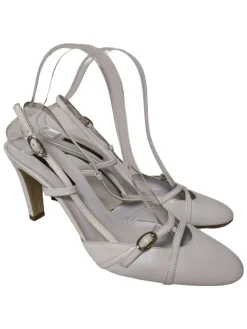 Slingback-Pumps Größe 38,5