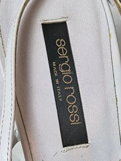 Slingback-Pumps Größe 38,5