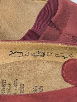 Slingback-Pumps Größe 39,5