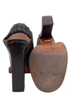 Slingback-Pumps Größe 37