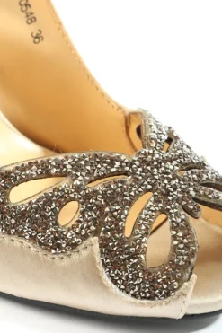 Slingback-Pumps Größe 36